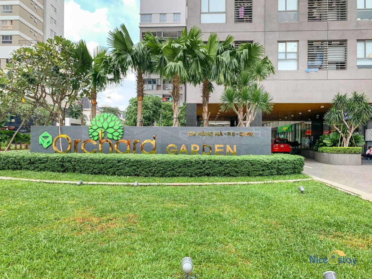 - Ho Orchard Garden * TP. Hồ Chí Minh