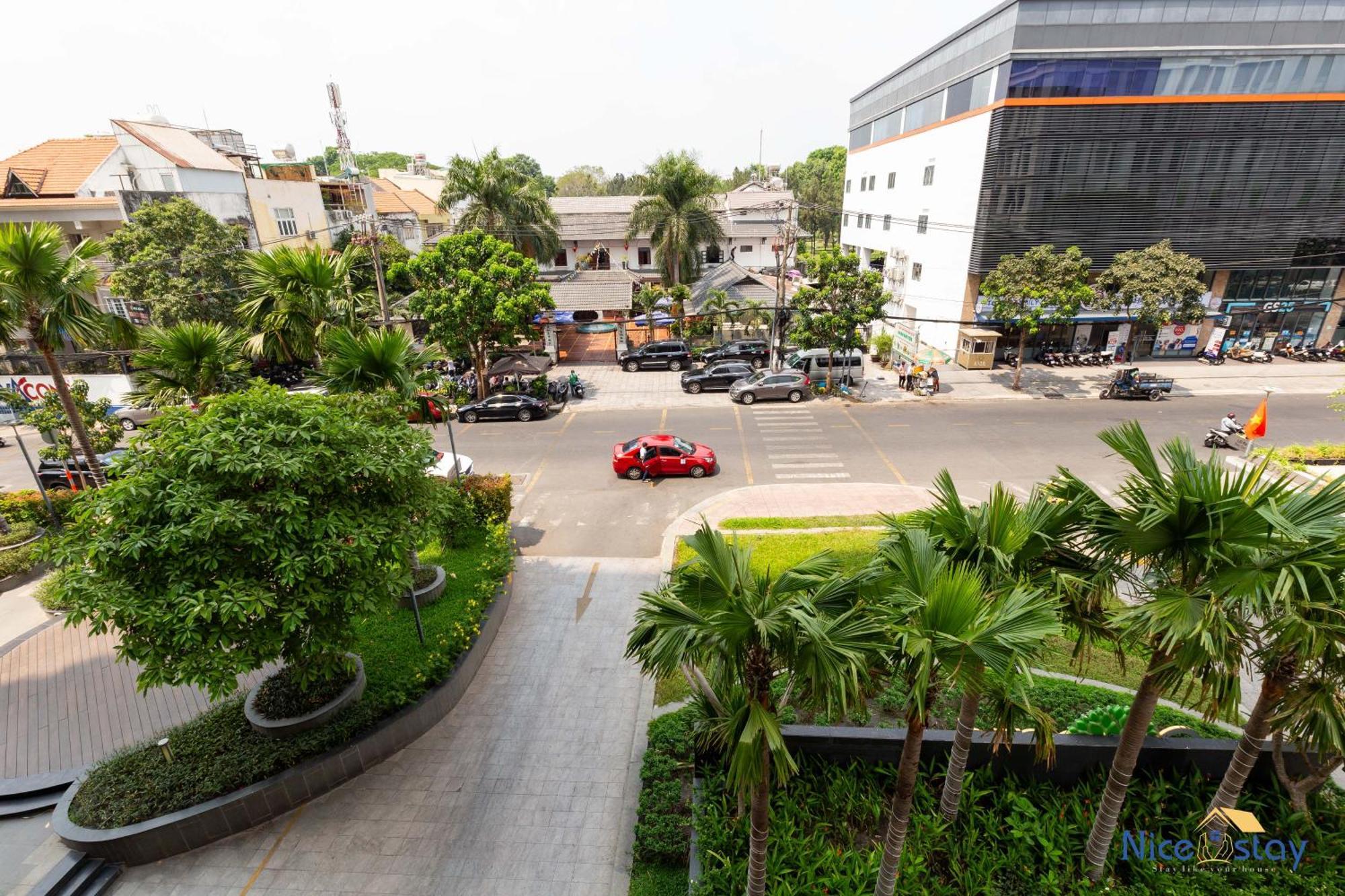 Căn hộ - Ho Orchard Garden
